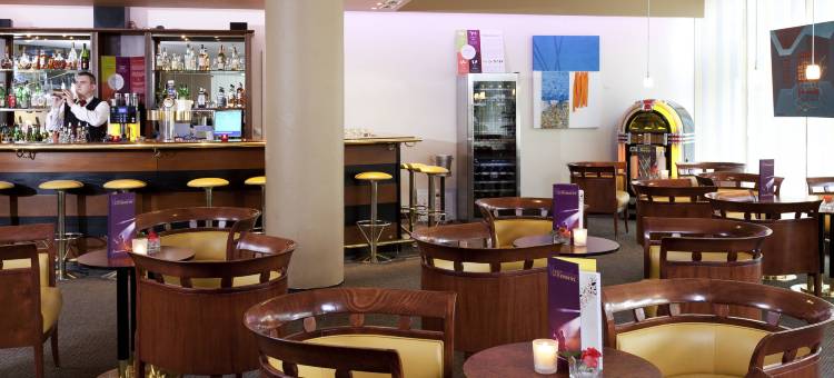 柏林滕珀尔霍夫美居酒店(Mercure Hotel Berlin Tempelhof)图片