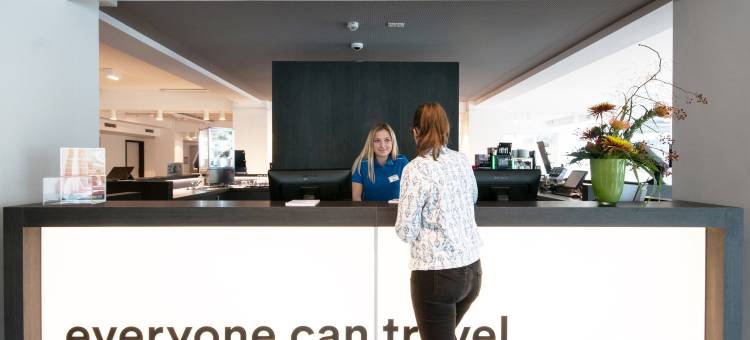 a&o不来梅中央车站(a&o Bremen Hauptbahnhof)图片