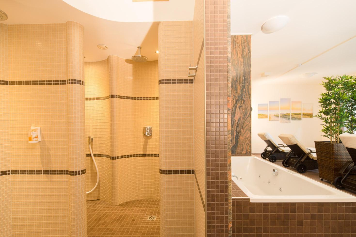 Hotel Heidehof GarniOver view