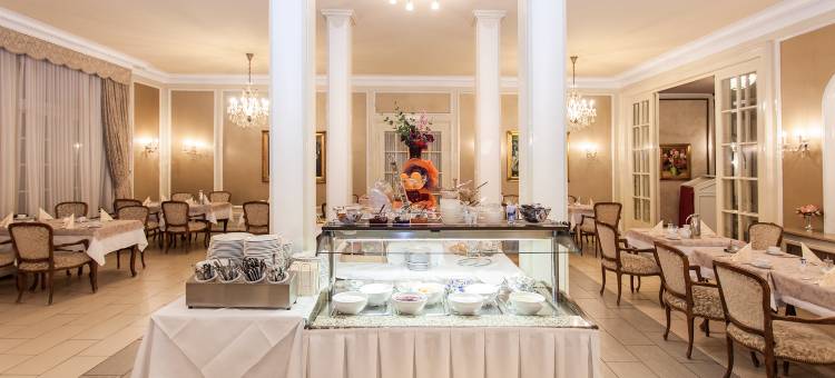 法兰克福市国立中心酒店(Centro Hotel National Frankfurt City)图片