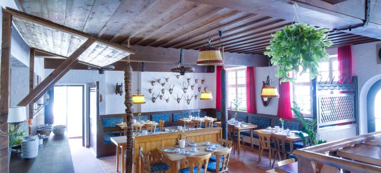 舍瑙阿姆克尼格塞运动酒店(Sporthotel Schönau am Königssee)图片