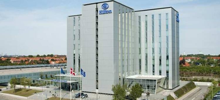 哥本哈根机场克拉里昂酒店(Clarion Hotel Copenhagen Airport)图片