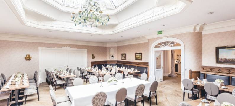 哈塞吕内城堡酒店(Burghotel Haselünne)图片