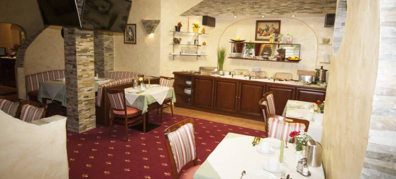 勋章酒店(Hotel Medaillon)图片