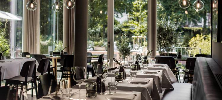 毛里茨霍夫酒店明斯特，Design Hotels成员(Mauritzhof Hotel Münster)图片