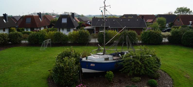 汉斯克吉住宅酒店(Residenz Hansekogge)图片