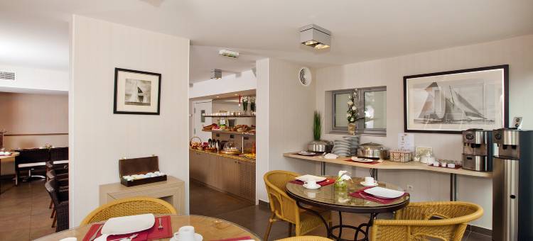 雷斯迪家阿卡雄普拉扎酒店(Residhome Arcachon Plazza)图片