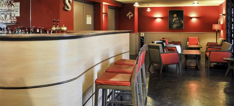 宜必思欧坦酒店(Hotel Ibis Autun)图片