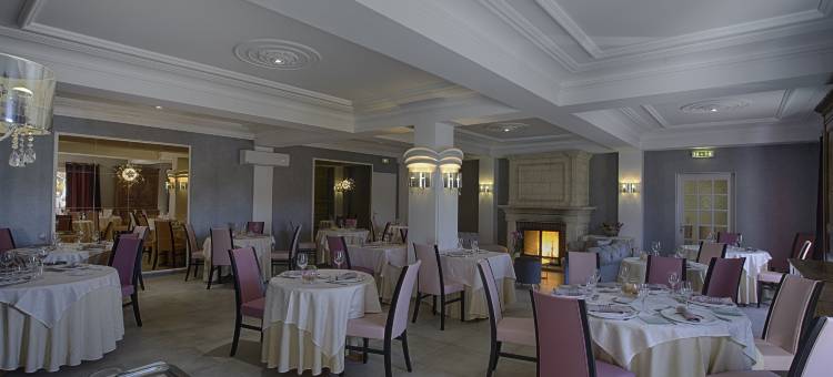 麦松原生酒店(Aux Maisons, the Originals Relais (Relais du Silence))图片