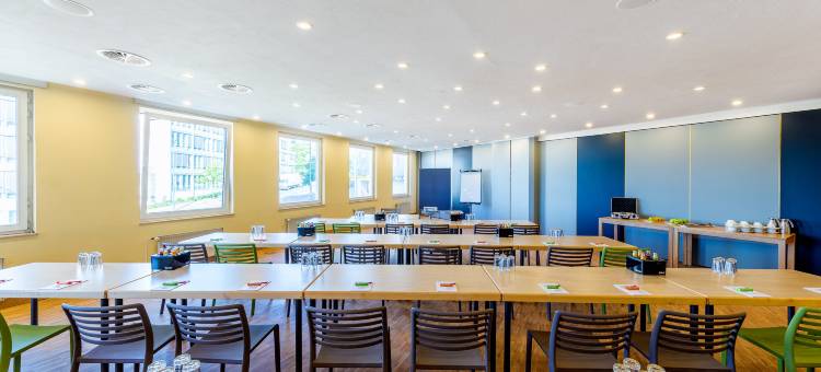 雷姆沙伊德MK酒店(mk | hotel remscheid)图片