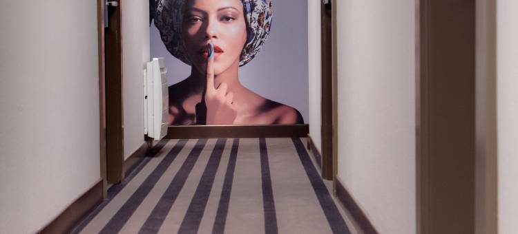 贝尔福市中心车站贝斯特韦斯特酒店(Best Western Hotel Belfort Centre Gare)图片