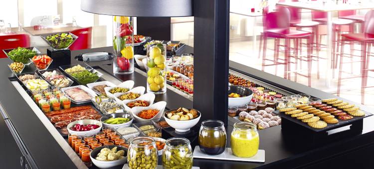 博韦康铂酒店(Campanile Beauvais)图片