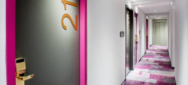 圣罗塞酒店(Hôtel Sainte-Rose)图片