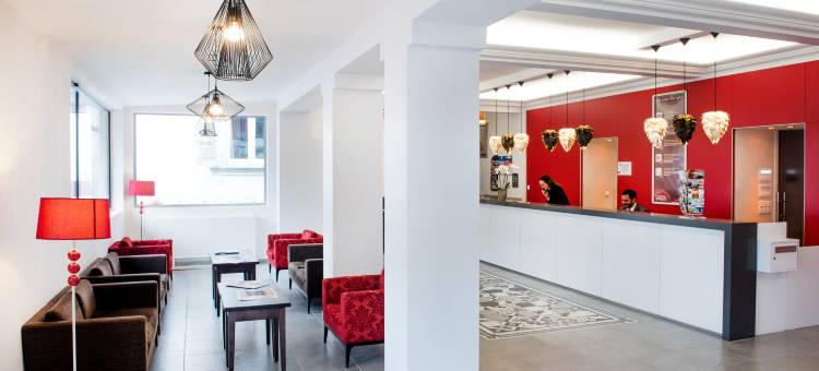 圣罗塞酒店(Hôtel Sainte-Rose)图片