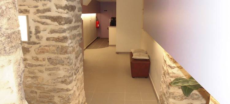 东色当黄金之心原创城市酒店(The Originals City Hôtel le Coeur dOr Sedan Est)图片