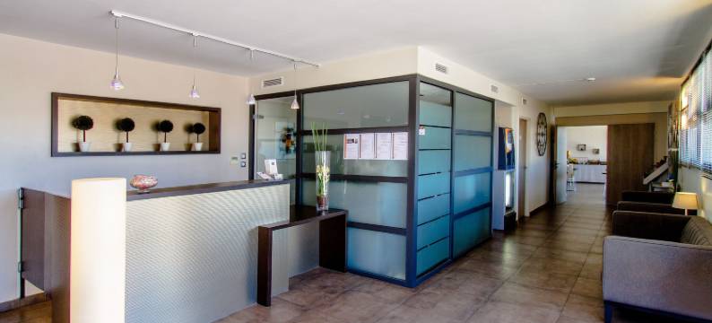 蒙彼利埃佛尔姆酒店及水疗(Forme-Hotel & Spa Montpellier Sud-Est - Parc Expositions - Arena)图片