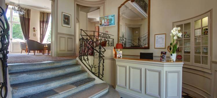 克勒利酒庄酒店(Hôtel Château Cléry)图片