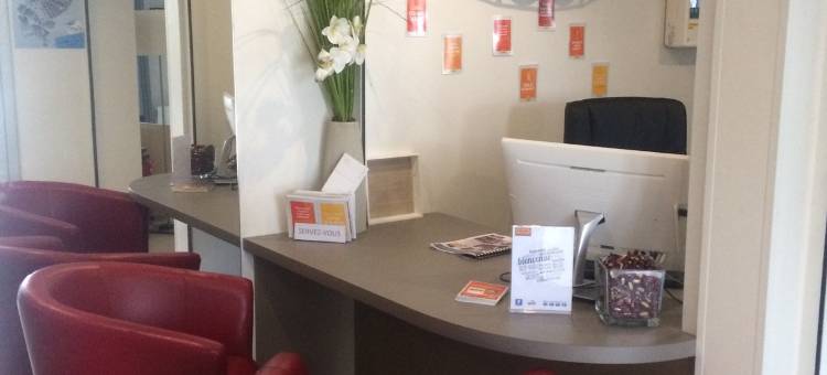 戈希圣康坦巴拉丁斯尼希尔酒店(Initial by Balladins Saint-Quentin / Gauchy)图片