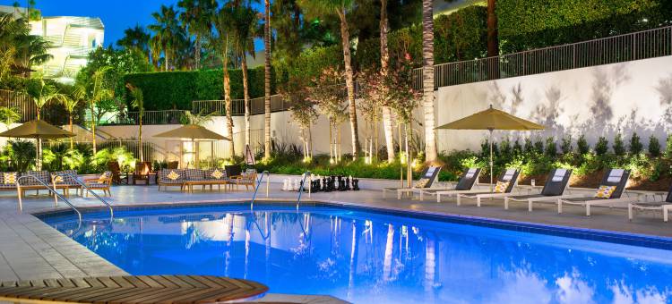 欧文万豪酒店(Irvine Marriott)图片