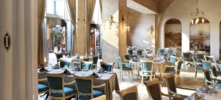 开罗城市之星洲际酒店(InterContinental Cairo Citystars)图片