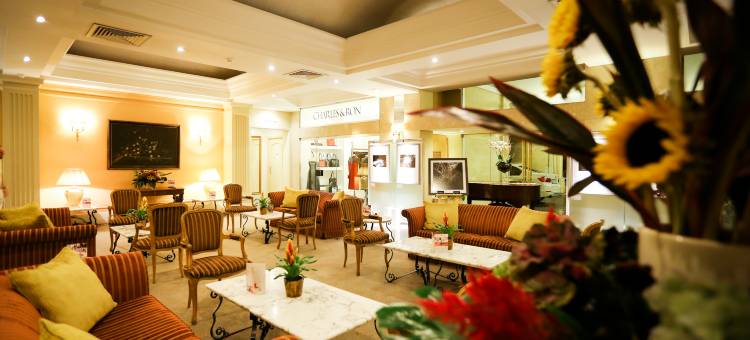 克林希亚酒店(Corinthia Palace Malta)图片