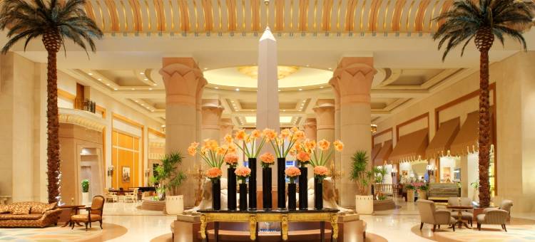 开罗城市之星洲际酒店(InterContinental Cairo Citystars)图片