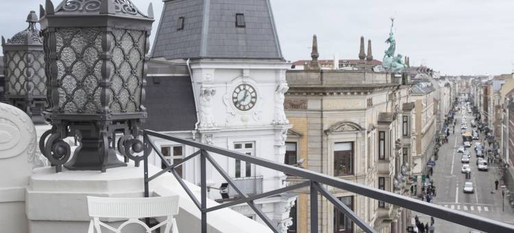 D'Angleterre, Copenhagen图片