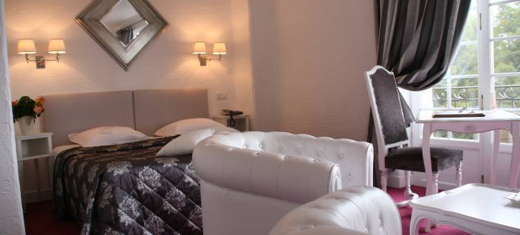 图尔图尔别墅Spa酒店(La Bastide de Tourtour Hotel & Spa)图片