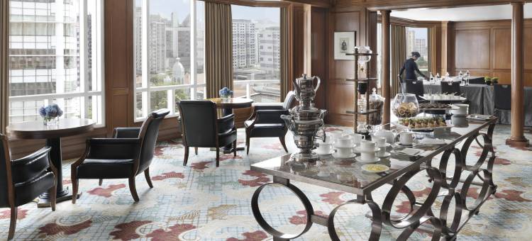 新加坡洲际酒店(InterContinental Singapore)图片