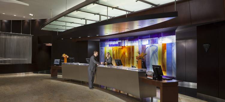 InterContinental Hotels 多伦多中心洲际酒店(InterContinental Hotels Toronto Centre)图片