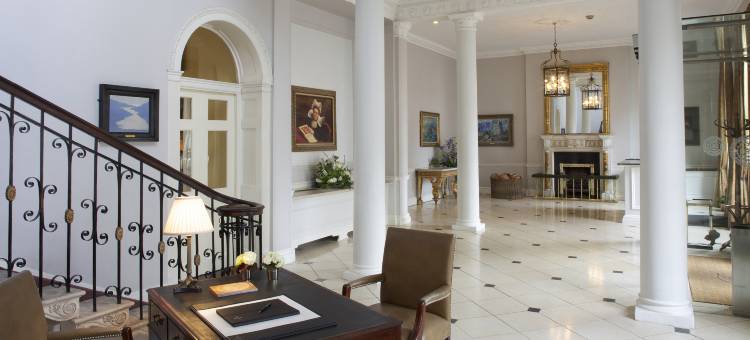 梅里奥酒店(The Merrion Hotel)图片