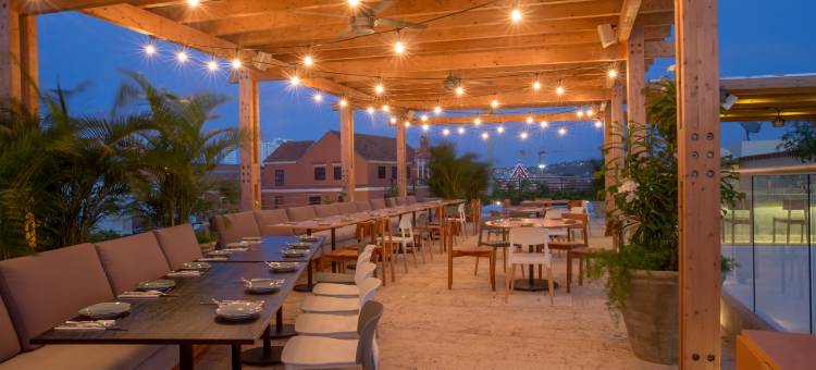 卡塔赫纳纳卡尔酒店-希尔顿格芮精选(Nacar Hotel Cartagena, Curio Collection by Hilton)图片