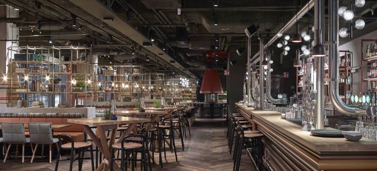 斯堪迪克坎佩尔市区酒店(Downtown Camper by Scandic)图片