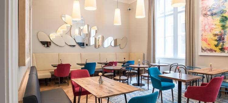 维也纳老城精致奢华酒店(Small Luxury Hotel Altstadt Vienna)图片