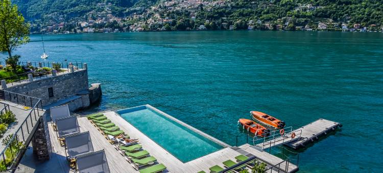 伊尔赛雷诺拉戈迪科莫酒店(Il Sereno Lago di Como)图片