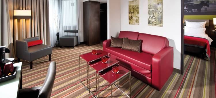 莱昂纳多酒店-维也纳西站(Leonardo Hotel Vienna Westbahnhof)图片