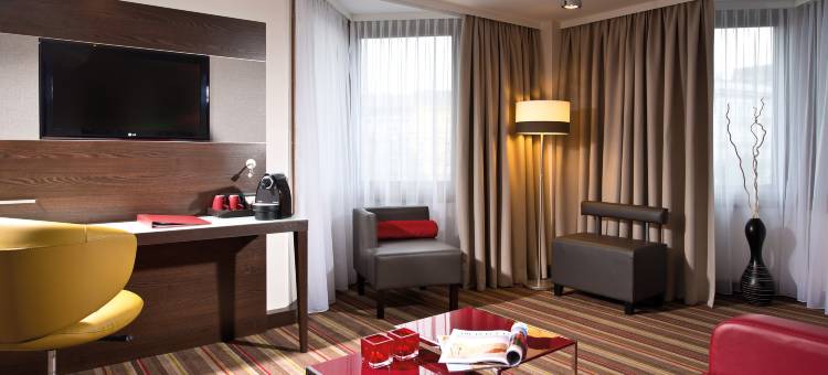 莱昂纳多酒店-维也纳西站(Leonardo Hotel Vienna Westbahnhof)图片