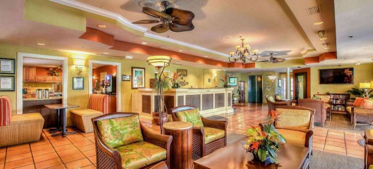 那不勒斯旅馆 - 希尔顿启缤精选酒店(Inn of Naples, Tapestry Collection by Hilton)图片