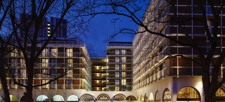 伦敦摄政公园万豪酒店(London Marriott Hotel Regents Park)图片