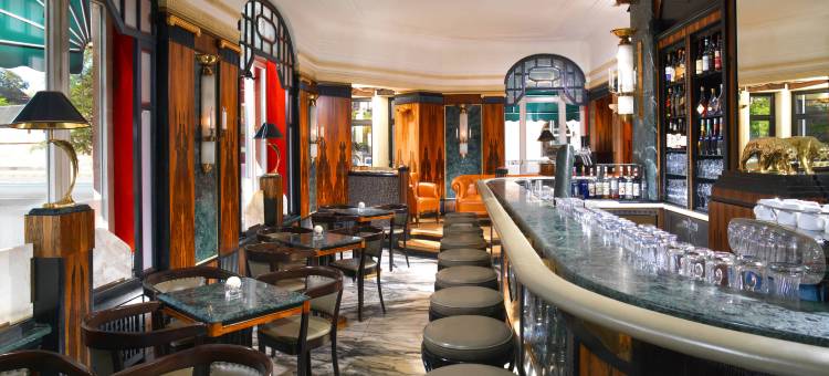 纽伦堡艾美大酒店(Le Méridien Grand Hotel Nuremberg)图片