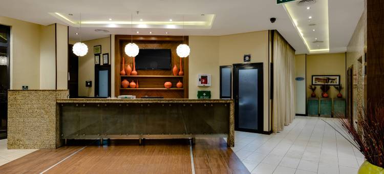 普罗蒂亚万豪Protea酒店(Protea Hotel by Marriott Ikeja Select)图片