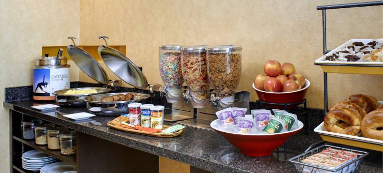 底特律沃伦索尼斯塔ES套房酒店(Sonesta ES Suites Detroit Warren)图片