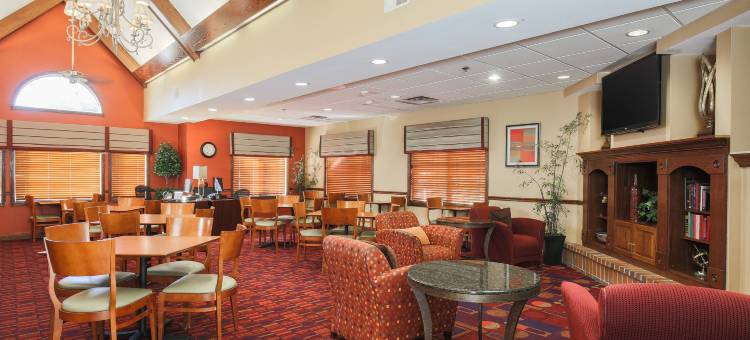 Residence Inn Flint Grand Blanc图片