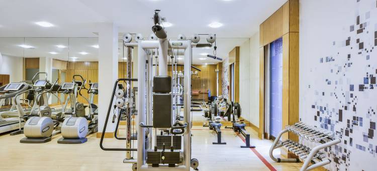 伦敦希思罗喜来登天际线酒店(Sheraton Skyline Hotel London Heathrow)图片
