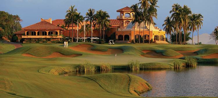 大艾斯拉纳维达尔高尔夫及水疗度假村带海湾(Grand Isla Navidad Golf & Spa Resort with Marina)图片