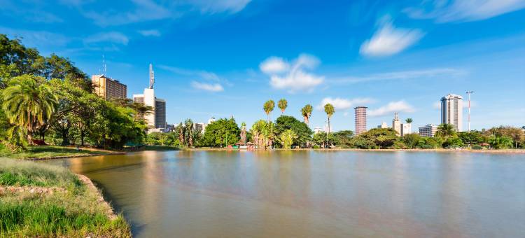 内罗毕韦斯特兰德丽柏酒店(Park Inn by Radisson, Nairobi Westlands)图片