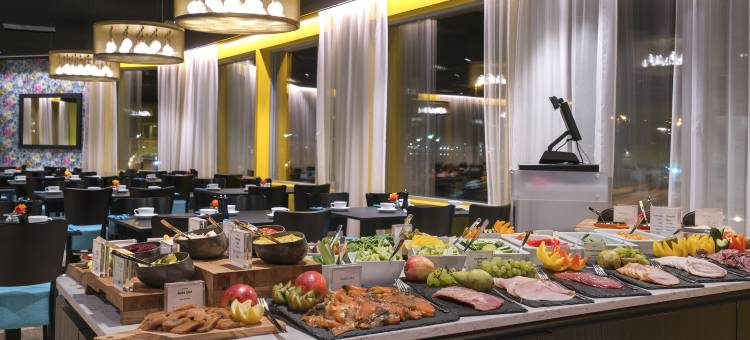 哈士坦索恩酒店(Thon Hotel Harstad)图片