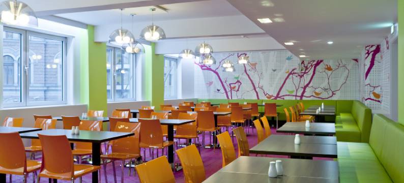 蒙克特昂酒店(MediInn Hotel Oslo)图片