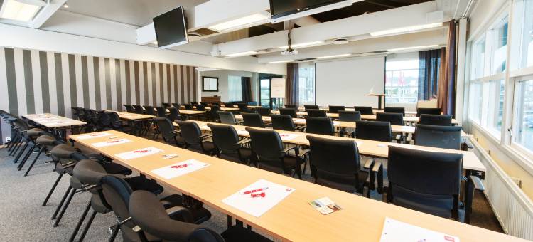 吞凤凰酒店(Thon Hotel Sandnes)图片