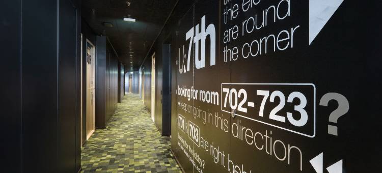 U&ME，贝斯特韦斯特品质精选酒店(UMe, BW Signature Collection)图片